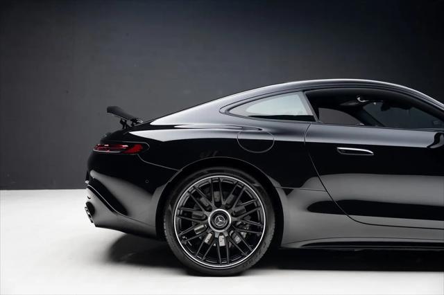 2025 Mercedes-Benz AMG GT 43 AMG GT 43