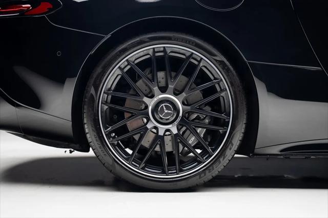 2025 Mercedes-Benz AMG GT 43 AMG GT 43