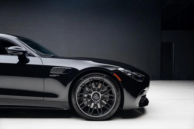 2025 Mercedes-Benz AMG GT 43 AMG GT 43