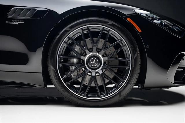 2025 Mercedes-Benz AMG GT 43 AMG GT 43