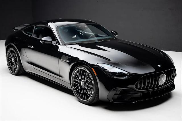 2025 Mercedes-Benz AMG GT 43 AMG GT 43