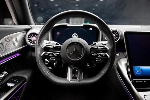 2025 Mercedes-Benz AMG GT 43 AMG GT 43