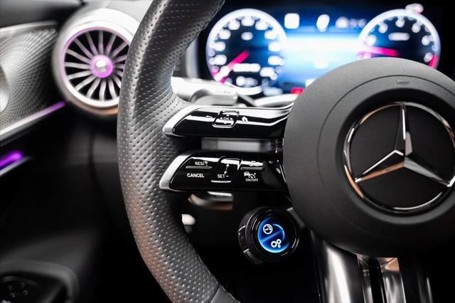 2025 Mercedes-Benz AMG GT 43 AMG GT 43