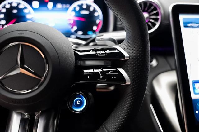 2025 Mercedes-Benz AMG GT 43 AMG GT 43
