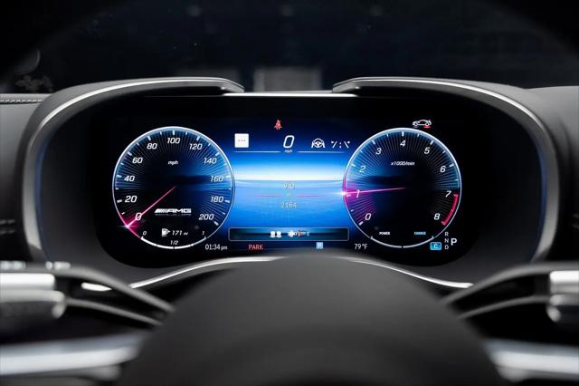 2025 Mercedes-Benz AMG GT 43 AMG GT 43