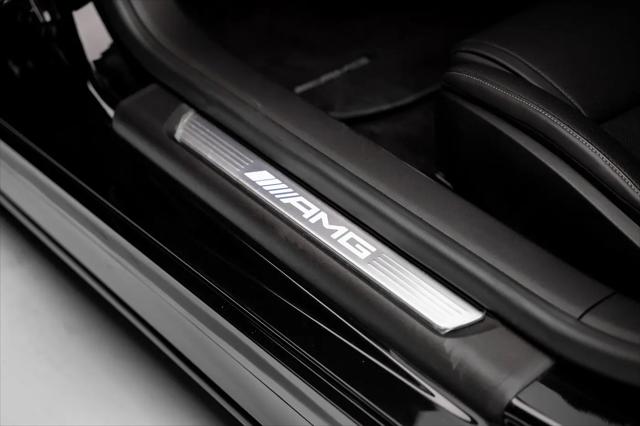 2025 Mercedes-Benz AMG GT 43 AMG GT 43