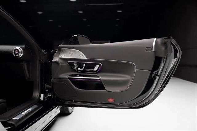 2025 Mercedes-Benz AMG GT 43 AMG GT 43