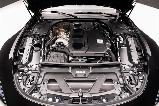 2025 Mercedes-Benz AMG GT 43 AMG GT 43