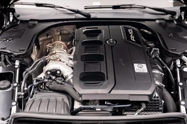 2025 Mercedes-Benz AMG GT 43 AMG GT 43
