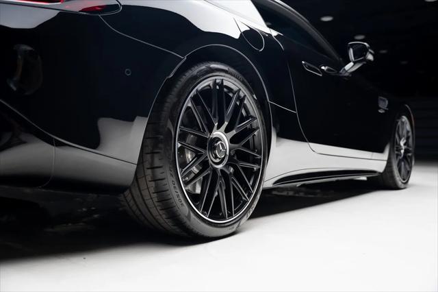 2025 Mercedes-Benz AMG GT 43 AMG GT 43