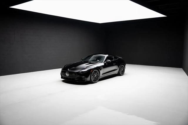 2025 Mercedes-Benz AMG GT 43 AMG GT 43
