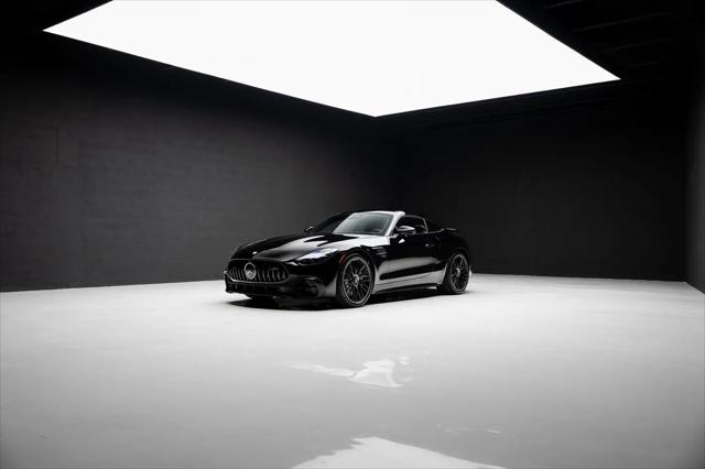 2025 Mercedes-Benz AMG GT 43 AMG GT 43
