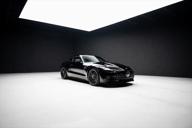 2025 Mercedes-Benz AMG GT 43 AMG GT 43