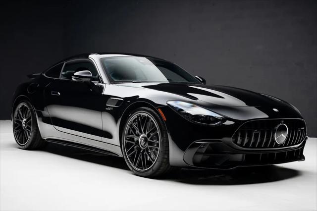 2025 Mercedes-Benz AMG GT 43 AMG GT 43