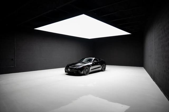 2025 Mercedes-Benz AMG GT 43 AMG GT 43
