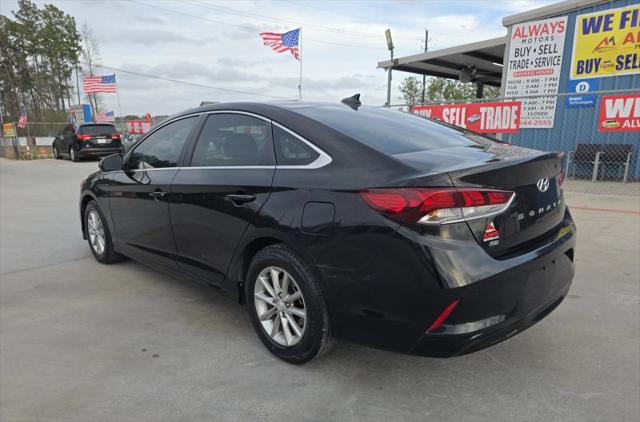 2019 Hyundai Sonata SE