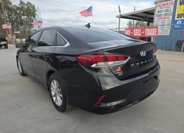 2019 Hyundai Sonata SE