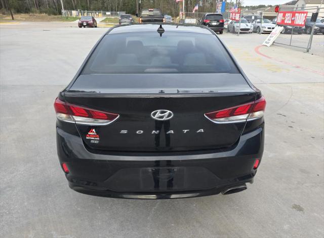 2019 Hyundai Sonata SE