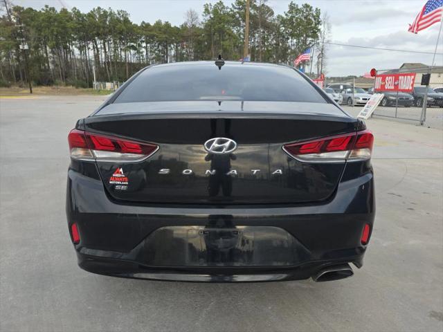 2019 Hyundai Sonata SE