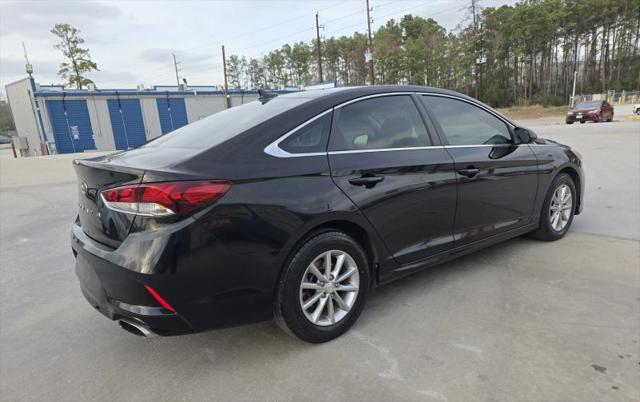 2019 Hyundai Sonata SE