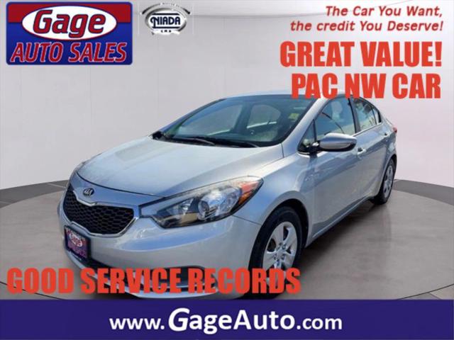 2016 Kia Forte LX for sale in Milwaukie, OR