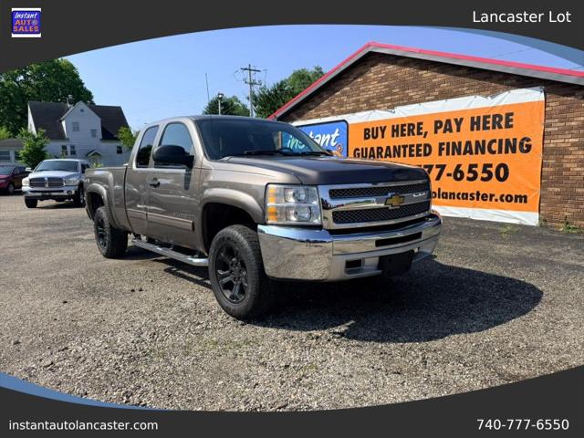 2013 Chevrolet Silverado 1500 LT for sale near Lancaster, OH