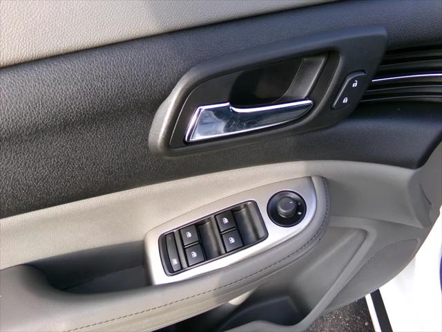 2015 Chevrolet Malibu 1FL