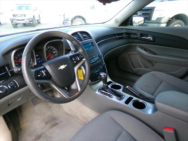 2015 Chevrolet Malibu 1FL