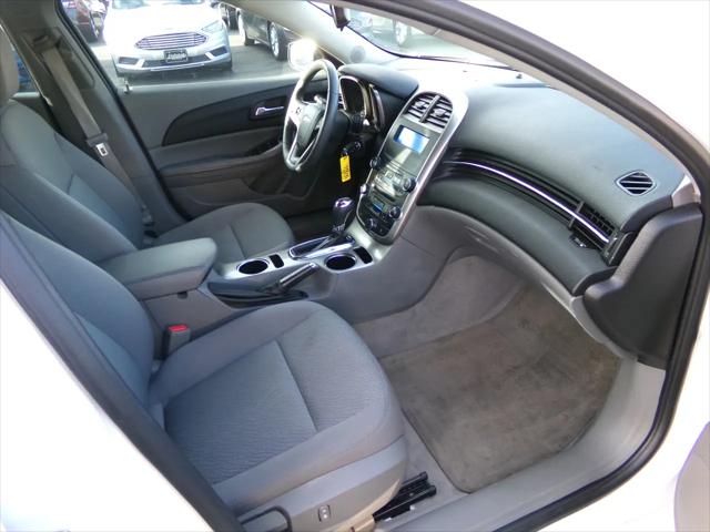 2015 Chevrolet Malibu 1FL