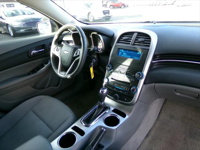 2015 Chevrolet Malibu 1FL