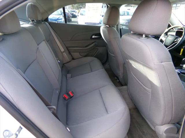 2015 Chevrolet Malibu 1FL