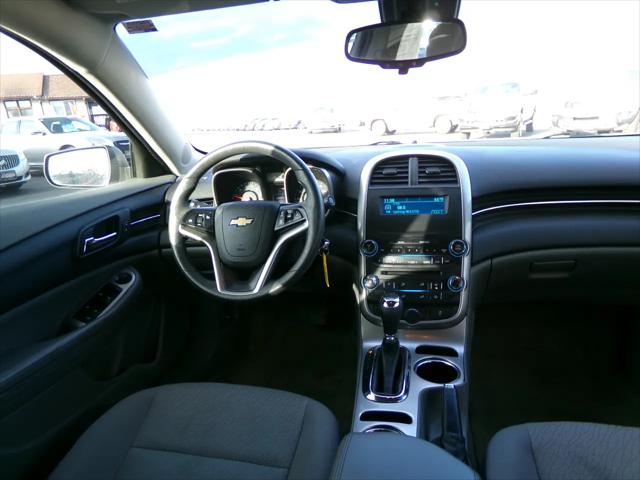 2015 Chevrolet Malibu 1FL