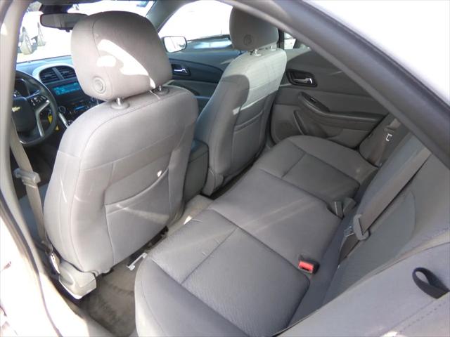 2015 Chevrolet Malibu 1FL