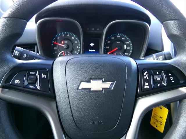 2015 Chevrolet Malibu 1FL