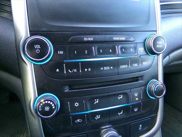 2015 Chevrolet Malibu 1FL
