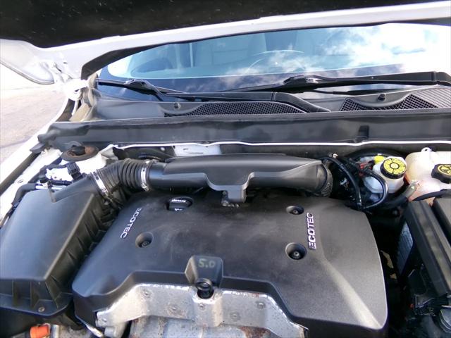 2015 Chevrolet Malibu 1FL