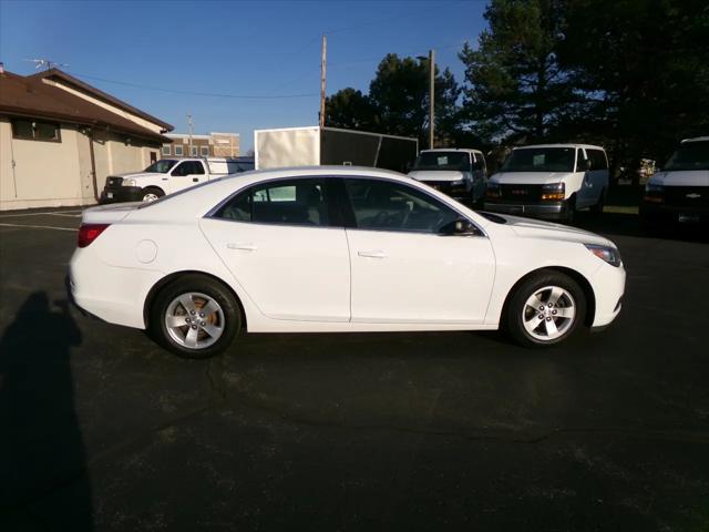 2015 Chevrolet Malibu 1FL
