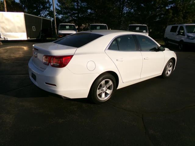 2015 Chevrolet Malibu 1FL