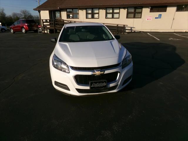 2015 Chevrolet Malibu 1FL