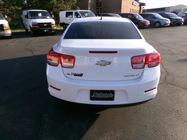 2015 Chevrolet Malibu 1FL