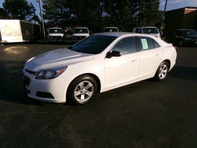 2015 Chevrolet Malibu 1FL