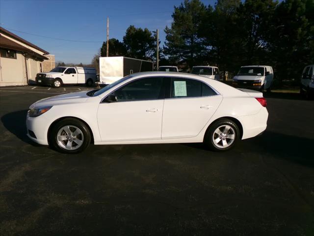 2015 Chevrolet Malibu 1FL