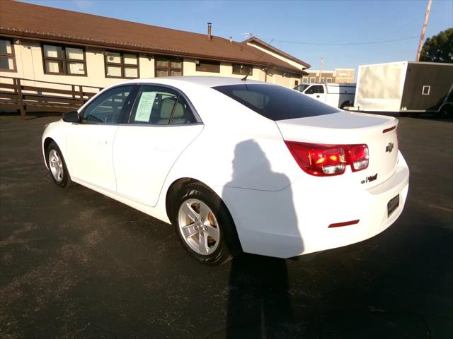 2015 Chevrolet Malibu 1FL