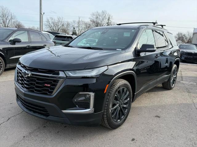 2023 Chevrolet Traverse AWD RS for sale in Wayne, MI
