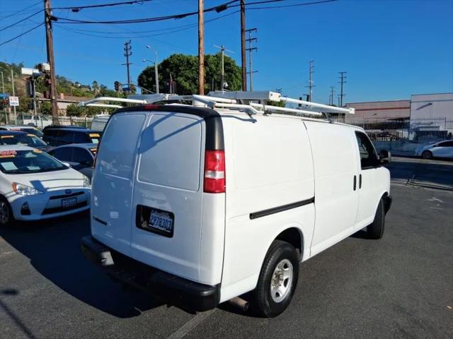 2021 Chevrolet Express Cargo Van RWD 2500 Regular Wheelbase WT