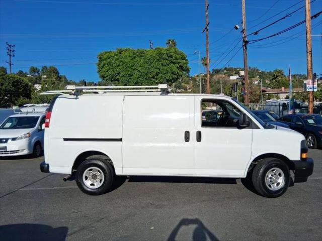 2021 Chevrolet Express Cargo Van RWD 2500 Regular Wheelbase WT