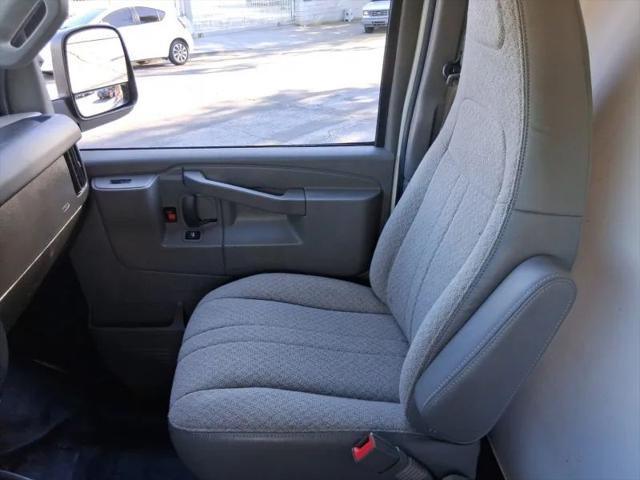 2021 Chevrolet Express Cargo Van RWD 2500 Regular Wheelbase WT