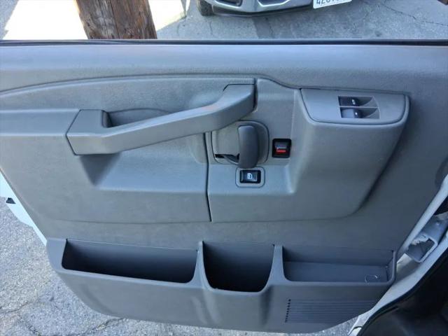 2021 Chevrolet Express Cargo Van RWD 2500 Regular Wheelbase WT