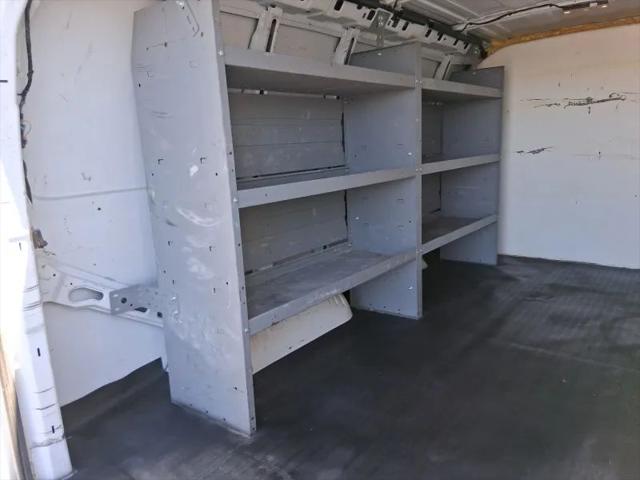 2021 Chevrolet Express Cargo Van RWD 2500 Regular Wheelbase WT