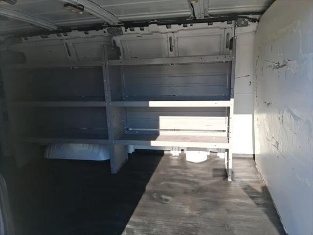 2021 Chevrolet Express Cargo Van RWD 2500 Regular Wheelbase WT